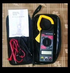 Digital Clamp Meter