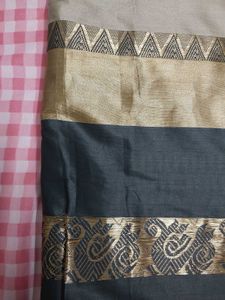 Elegant Traditional Saree