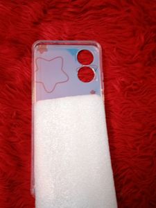 Oppo A17 Mobile Back Cover