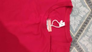 Tom and Jerry Red T-Shirt