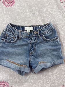 Cute Denim Shorts