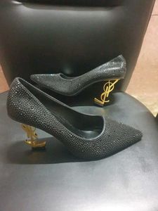 Ysl Heels Only 37 Available