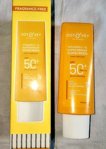 Dot &amp; Key Sunscreen SPF 50