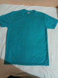 Teal T-Shirt - Casual Style
