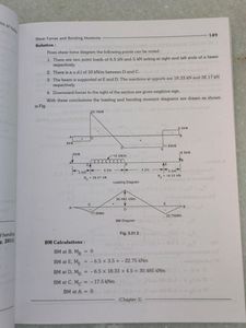 Mechanics Of Solids (Strength Of Materials) By G.V.V. Satyanarayana And Pakirappa Second Edition