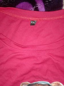 Cute Bear Graphic Tee