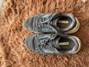 Black Skechers Shoes