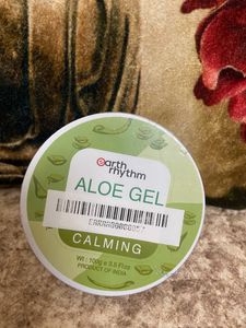 Super Sale - Earth Rhythm Face Masque &amp; Aloe Gel