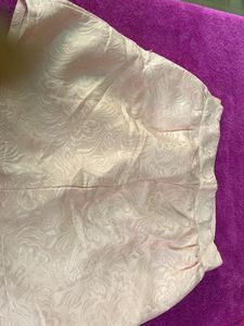 Beautiful Pink lace barbie Rich Mini skirt