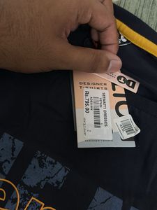 Republic Graphic T-Shirt