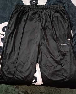 Black Active Trouser