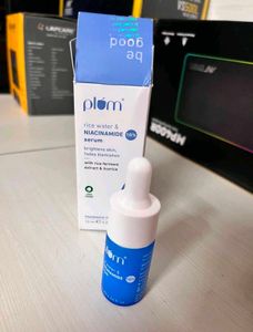 Plum 10% Niacinamide Serum with Rice Water | Provi