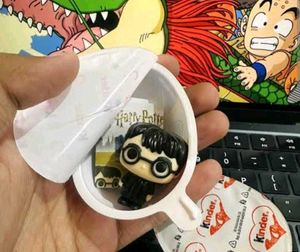 Harry Potter Kinder Joy Toy
