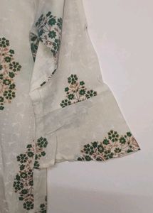 Elegant Embroidered Kurta