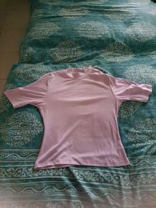Women Light Pink Top