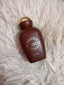 Khadlaj La Fede Brown Choco Eau de Parfum
