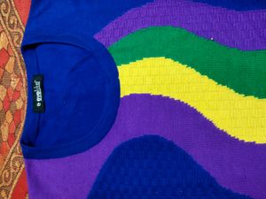 Warm Top For Winters