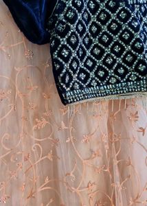Elegant Lehenga Choli Set