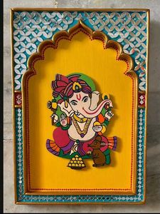 Ganesh Wall Art