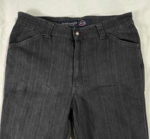 Allen Solly Charcoal Jeans