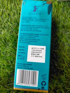 Pilgrim Hair &amp; Lip Serum Set