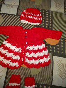 Baby Outfit Set crochet