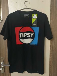 Locomotive Casual Tshirt