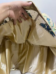 Embroidered Lehenga Skirt
