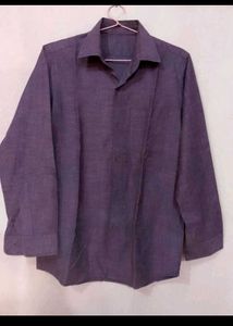 Solid Slim fit Shirt for mens