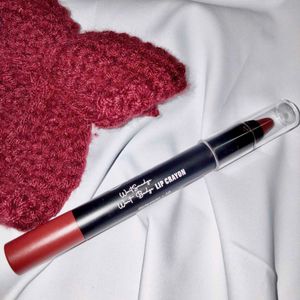 MARS Won&#39;t Smudge Won&#39;t Budge Crayon Lipstick🎀