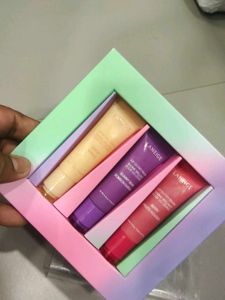 Laneige Lip Glowy Balm Set