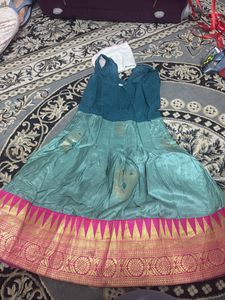 Ethnic Lehenga Choli dress