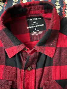 Flannel Shirt