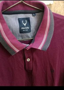 ALLEN SOLLY Men&#39;s Tshirt