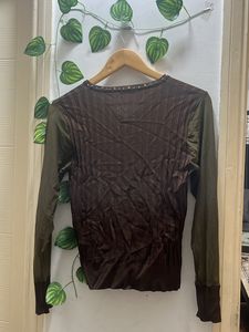 Korean Soft Coffee Top