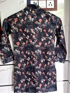 Boys Kurta Set With Pajama