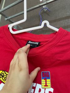 Bonkers Red Tshirt