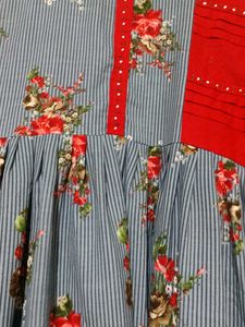 Frock Kurti