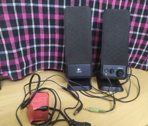 Logitech Speaker Set