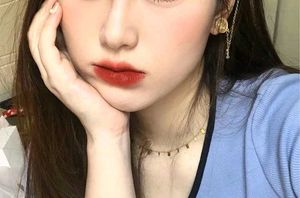Cappuvini Korean Lip Glaze
