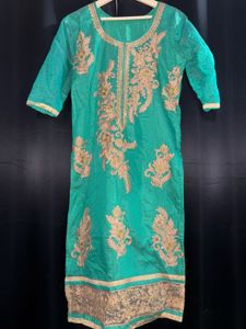 Kurta Set With Dupatta
