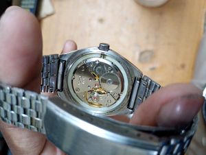 Hmt Uttam Watch