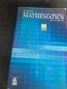 RS Aggarwal Math Books - Class 11 &amp; 12