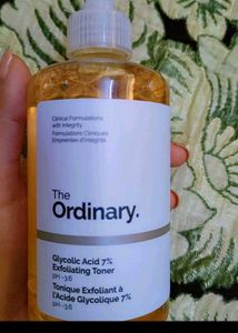 Glycolic Acid Toner