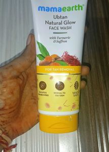 Mamaearth Ubtan Face Wash