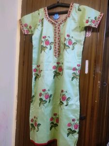 Kurti Salwar Set