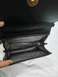 Black Hand Bag