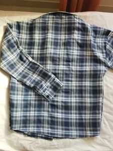 Street Style Oversized Cotton Shirt