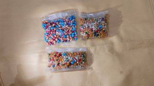 Colorful Crystal Beads for Jewelry Making