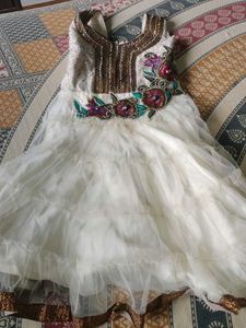Elegant Girls' Dress